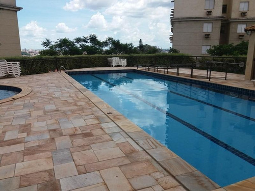 Imagem 26 de 30 de Apartamento À Venda, 62 M² Por R$ 240.000,00 - Ipiranga - Ribeirão Preto/sp - Ap2734