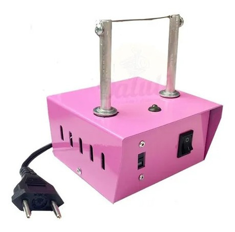 Maquina De Cortar Fita E Fazer Fuxico - Bivolt