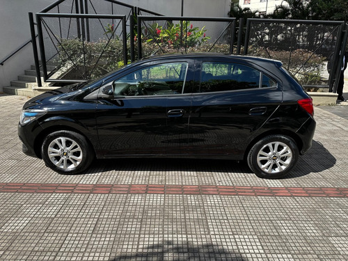 Chevrolet Onix 1.4 MPFI LTZ 8V FLEX 4P MANUAL
