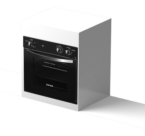 Imagen 4 de 8 de Horno Fensa Empotrado F 1060 Na