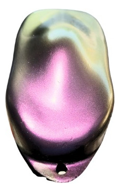 Perla Camaleón Morado, Rosa Y Dorado 20gr (para 1 Litro)