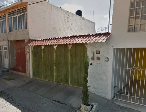 Casa En Venta Remate Bancario En Bona Gens, Aguascalientes Jp25