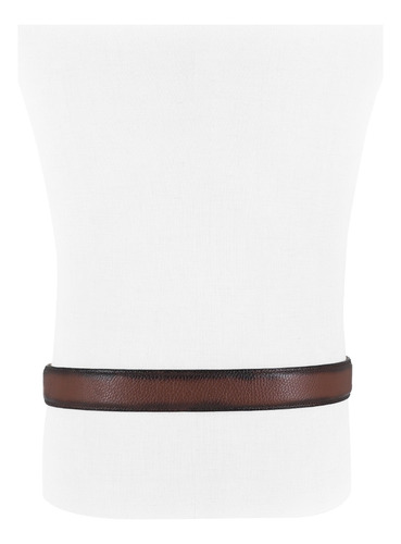 Cinto Venado Original Malcreado Café Piel Genuina 40