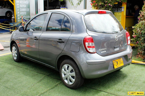 Nissan March 1.6 Active