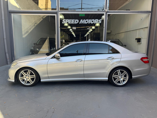 Mercedes-Benz Clase E 3.5 E350 Avantgarde Sport