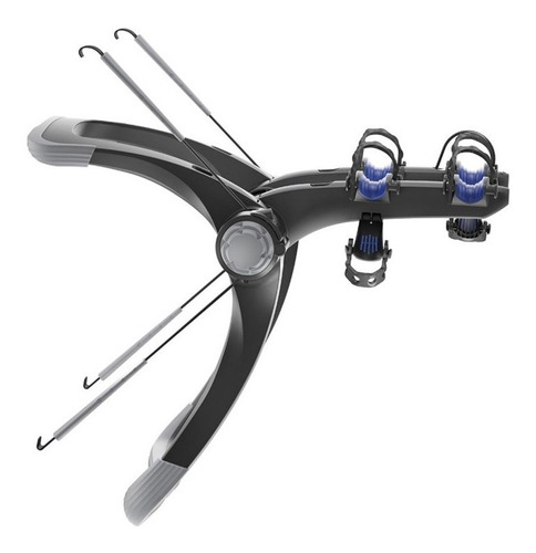 Suportes Para Bicicletas Tampa Traseira Thule Raceway Pro 2