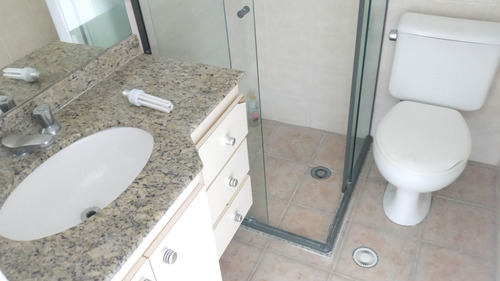 Apartamento Com 2 Dormitórios Para Alugar, 60 M² Por R$ 1.400,00/mês - Saúde - São Paulo/sp - Ap1632