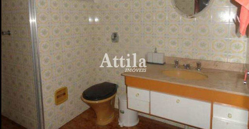 Imagem 14 de 16 de Casa Térrea, (lado Praia), 4 Dorms., 3 Vagas, - V1273
