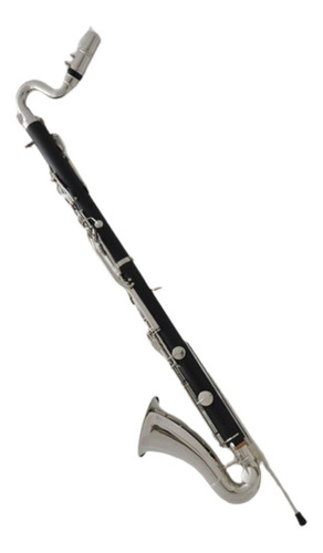 Clarone Sib Baixo (clarinete Baixo ) Lord Music  Ccb 