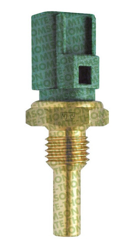 Plug Eletronico Sensor Agua Mazda Mx6 2.0 16v 1997