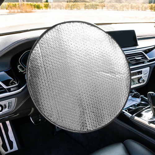 Nuevo Cubierta De Parasol Volante, Protector Solar Térmico