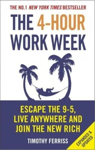 The 4 Hour Work Week, De Timothy Ferriss. Editorial Ebury Publishing, Tapa Blanda En Inglés, 2013