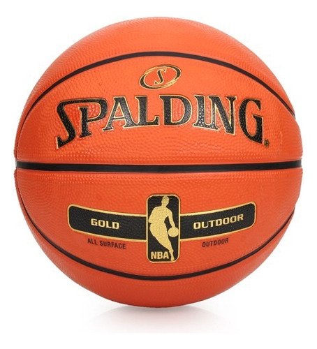 Baloncesto #7 Gold Series Spalding