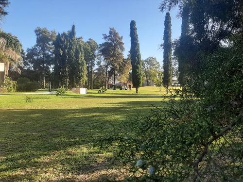 Terreno En Barrio Privado El Paso