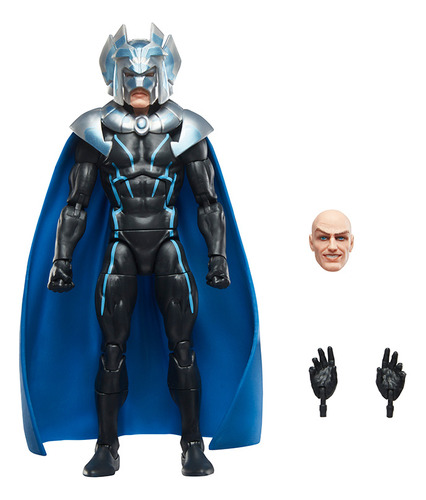 Marvel Legends Warlord Professor X The Ucanny X Men Ed Retro