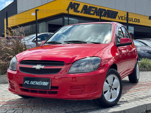 Chevrolet Celta Spirit/ LT 1.0 MPFI 8V FlexP. 5p