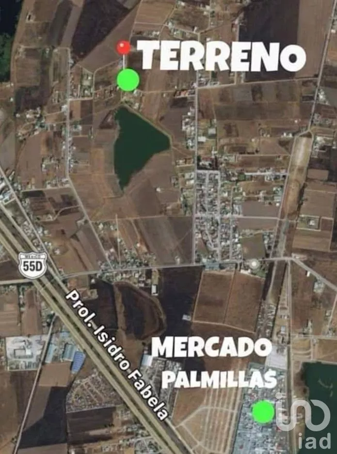 Venta Terreno 0 Ambiente San Pablo Autopan