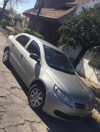 Imagen 3 de 5 de Volkswagen Voyage 1.6 Comfortline Imotion Plus 2012
