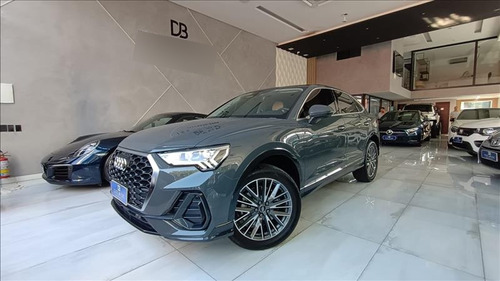 Audi Q3 2.0 40 Tfsi Sportback Performance Black Quattro