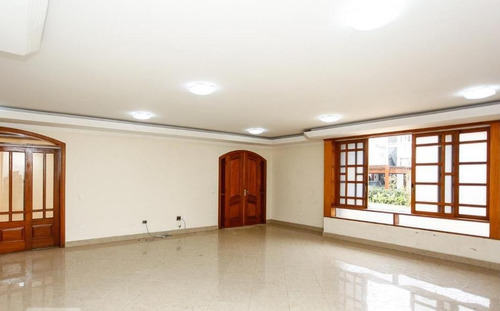 Imagem 7 de 30 de Casa Com 4 Dormitórios, 450 M² - Venda Por R$ 2.000.000,00 Ou Aluguel Por R$ 7.000,15/mês - Vila Rosália - Guarulhos/sp - Ca0305