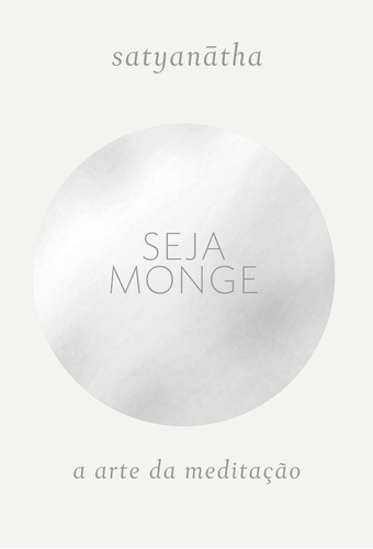 Livro Seja Monge