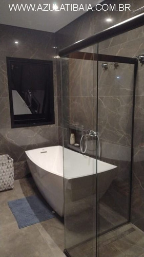 Imagem 13 de 30 de Casa Alto Padrão, Acabamento E Projeto Impecavel, Condominio Com Portaria, Rondas E Area De Lazer... - Ca01432 - 69799420