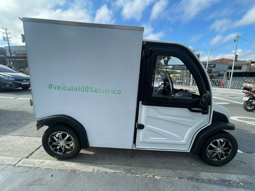 Hitech Elétrico Automático Novo Pronto Para Trabalho!