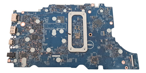 Placa Mãe Para Dell Latitude 3450 3550 I7-1355u Com Nvidia Azul