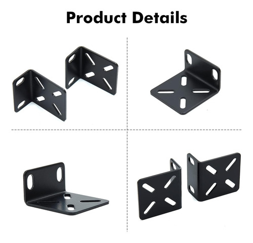 Kit De Montaje Rack Interruptores De 17.3 Pulgadas De A...