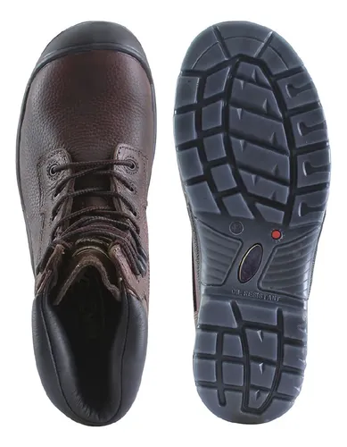 Botin De Seguridad Nazca Manquehue Nt950