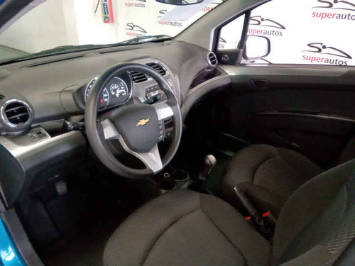 Imagen 7 de 11 de Chevrolet Beat 2020 4p Nb Lt L4/1.2 Man