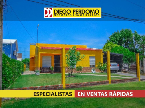 Imagen 4 de 6 de Casa De 3 Dormitorios En Venta, Villa Maria