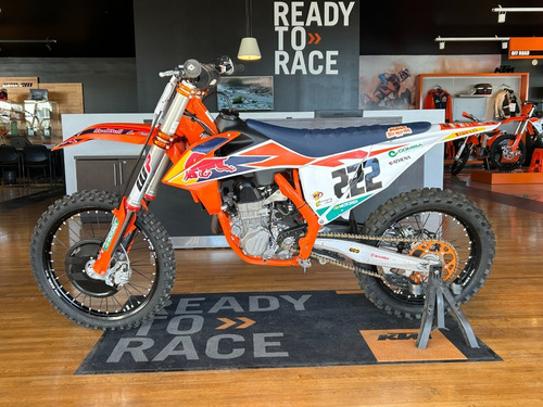 Imagen 3 de 4 de Ktm 450 Sx-f Cairolli