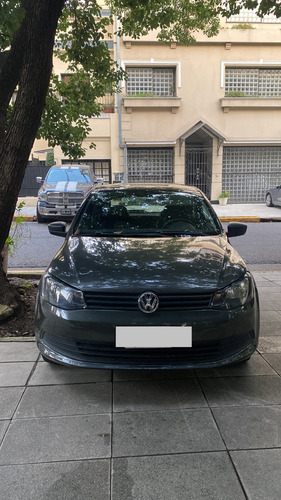 Volkswagen Gol Trend 1.6 Trendline 101cv 3p