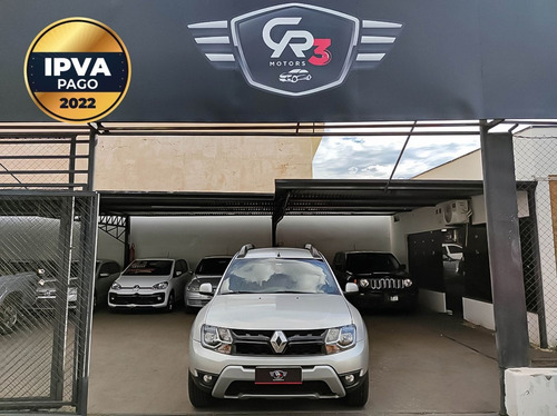 Imagem 5 de 15 de Renault Duster 2.0 16v Dynamique