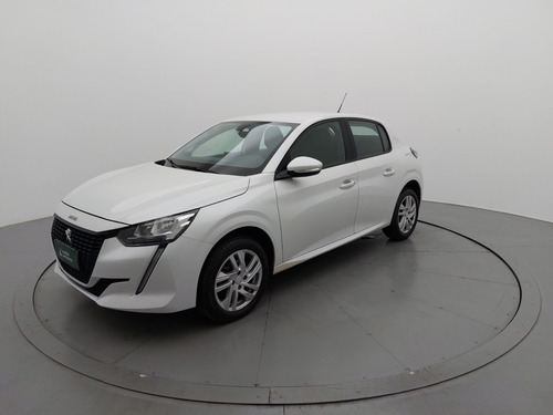 Peugeot 208 1.6 16V FLEX ACTIVE AT6