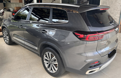 Chery Tiggo 8 1.6 Txs Tgdi Aut. 5p 7 marchas
