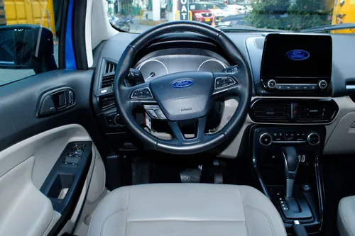 Ford Ecosport 2.0 Titanium At