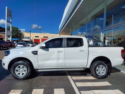 Imagen 6 de 9 de Ford Ranger Dc 4x2 Xls 3. 2l D