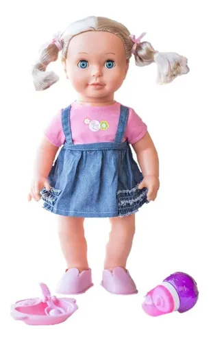 Muneca Emma Habla MercadoLibre