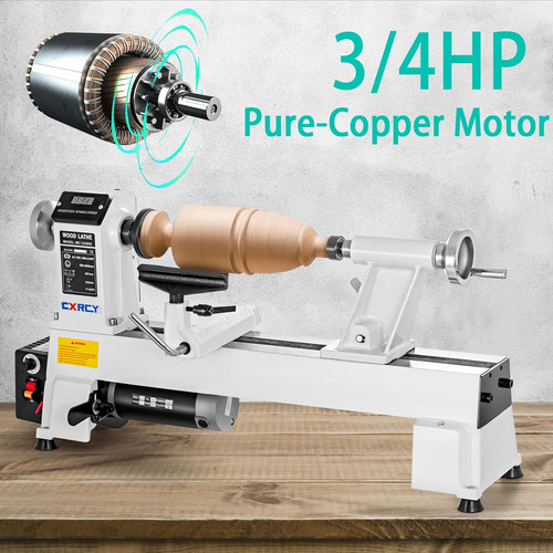 Torno Para Madera De Mesa