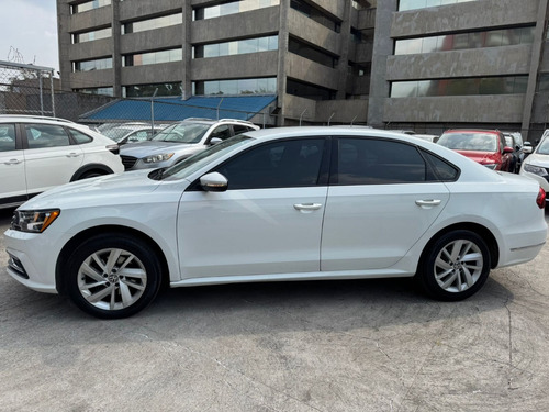 Volkswagen Passat 2.5 Tiptronic Comfortline At