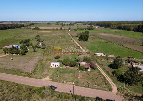 Imagen 1 de 8 de Terreno Con Mejoras En Los Cerrillos, 5000 M2 Sobre Ruta.
