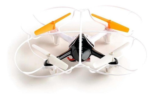 Drone Multilaser Fun Move ES254 branco 2.4GHz 1 bateria