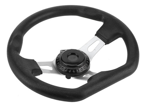 Volante De 270 Mm De Alta Calidad Para Go Kart Buggy Racing