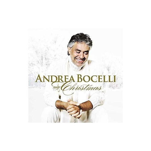 Bocelli Andrea My Christmas Usa Import Lp Vinilo X 2