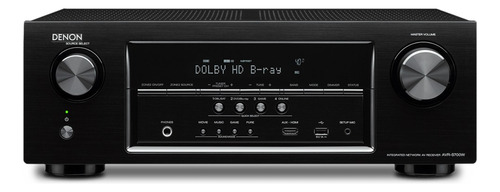 Receiver Denon Avr-s700w Hdmi Network Airplay E Bluetooth 