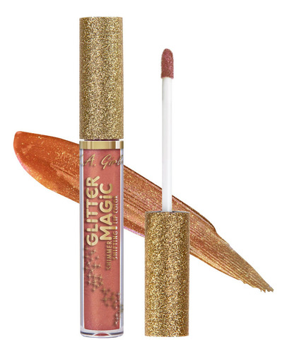 Labial L.a. Girl Glitter Magic