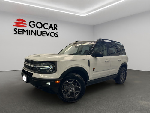 Ford Bronco 4x4 2023