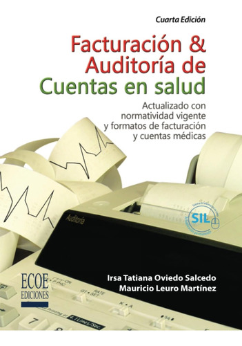 Libro Facturación Y Auditoría Cuentas Salud..